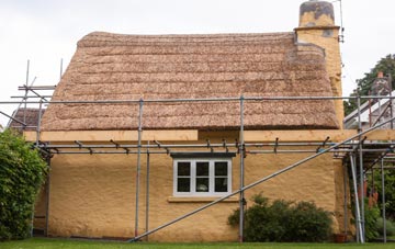 Nangreaves thatch roofing costs