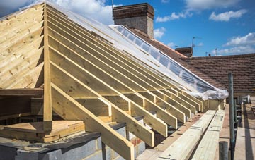 wooden roof trusses Nangreaves, Greater Manchester