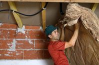 Nangreaves tapered roof insulation